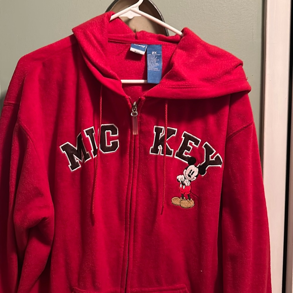 Mickey Mouse jacket